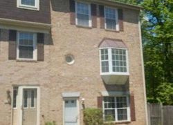 Foreclosure in  STORCH LN Lanham, MD 20706