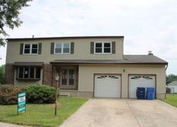 Foreclosure in  W POINT DR Bordentown, NJ 08505