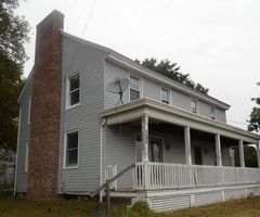 Foreclosure Listing in ELDRIDGES HILL RD WOODSTOWN, NJ 08098