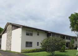 Foreclosure in  E LAUREL DR F Pompano Beach, FL 33063