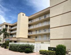 Foreclosure Listing in HARRISON AVE APT 201 CAPE CANAVERAL, FL 32920