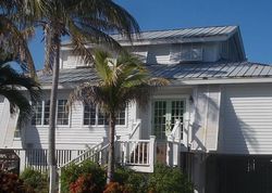 Foreclosure in  NE GASPARILLA PASS BLVD Boca Grande, FL 33921