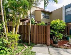 Foreclosure in  FONTAINEBLEAU BLVD  Miami, FL 33172