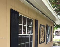 Foreclosure in  SW 180TH ST Miami, FL 33157