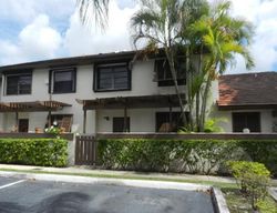 Foreclosure in  SW 90TH TER APT F Miami, FL 33186