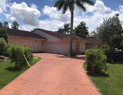 Foreclosure in  SW 160TH CT Miami, FL 33196