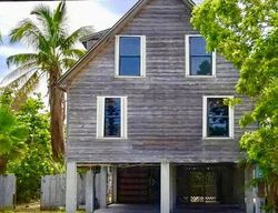 Foreclosure in  BAY DR Key West, FL 33040