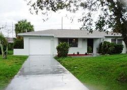 Foreclosure in  114TH ST Seminole, FL 33772