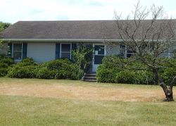 Foreclosure in  HALLTOWN RD Hartly, DE 19953