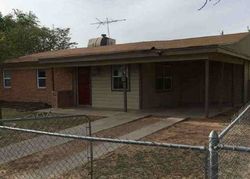 Foreclosure in  E 49TH ST Odessa, TX 79762