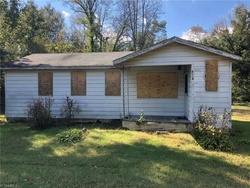 Foreclosure in  GEORGE MILES RD Burlington, NC 27217