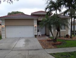 Foreclosure in  SW 32ND ST Hollywood, FL 33027