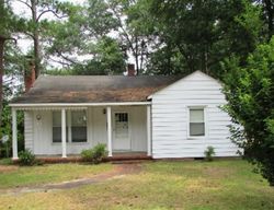 Foreclosure in  BRAGG BLVD Fayetteville, NC 28303