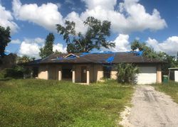 Foreclosure Listing in 26TH AVE SW NAPLES, FL 34116