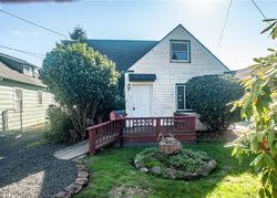 Foreclosure in  WHEELER AVE Hoquiam, WA 98550