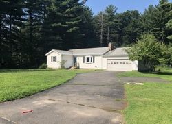 Foreclosure in  LINE ST Southampton, MA 01073