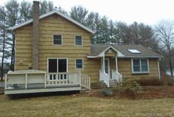 Foreclosure in  WESTWOODS RD East Hartland, CT 06027