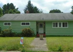 Foreclosure in  RUSSELL ST Jewett City, CT 06351