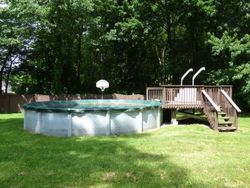 Foreclosure in  QUAKER CHURCH RD Yorktown Heights, NY 10598