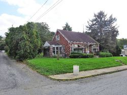 Foreclosure in  W MINOR ST Emmaus, PA 18049