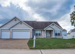 Foreclosure in  AUGUSTA DOWNS DR Saint Peters, MO 63376