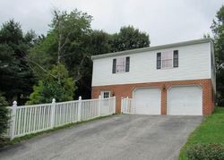 Foreclosure in  S FRANKLIN ST Red Lion, PA 17356