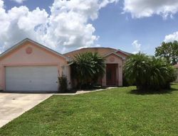 Foreclosure in  LIRIOPE LOOP Lehigh Acres, FL 33972