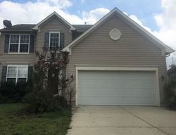 Foreclosure in  GOOSENECK DR Lexington Park, MD 20653