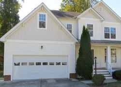 Foreclosure in  WILMER AVE Richmond, VA 23227