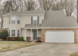 Foreclosure in  OLD POND CT Hampton, VA 23666