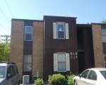 Foreclosure in  W MONROE ST Springfield, IL 62704