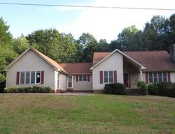 Foreclosure in  WENDOVER HEIGHT DR Shelby, NC 28150