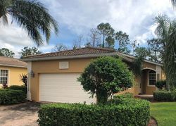 Foreclosure in  CORTONA WAY Naples, FL 34120