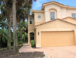 Foreclosure in  CHERRYBROOK LOOP Fort Myers, FL 33966