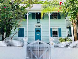 Foreclosure in  TRUMAN AVE Key West, FL 33040