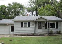 Foreclosure in  S MADISON ST Princeton, IN 47670