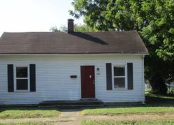 Foreclosure in  W 8TH ST Mount Vernon, IN 47620