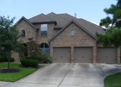 Foreclosure in  BANDERA CREEK LN Humble, TX 77346