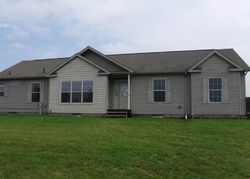 Foreclosure in  HILLDALE DR Porterfield, WI 54159