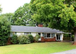 Foreclosure in  MOUNTAIN VIEW RD Mars Hill, NC 28754