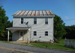 Foreclosure in  THREE RIVERS RD Beaver Springs, PA 17812