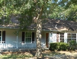 Foreclosure in  BILL FUTCH RD Ellabell, GA 31308