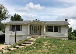 Foreclosure in  BATESVILLE RD Quaker City, OH 43773