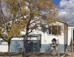 Foreclosure in  W HUGUS ST Rawlins, WY 82301