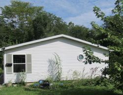 Foreclosure in  E DODGE ST Farmer City, IL 61842