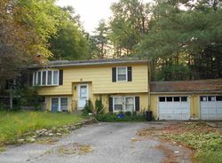 Foreclosure Listing in PETTINGALE RD AMHERST, NH 03031