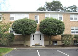 Foreclosure in  HERITAGE HILL RD APT B New Canaan, CT 06840