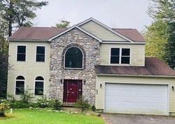 Foreclosure in  FAIRWAY DR Tobyhanna, PA 18466