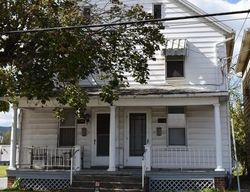 Foreclosure in  N MAIN ST Mercersburg, PA 17236