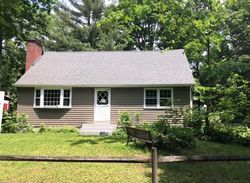 Foreclosure in  CIRCLE DR Ashford, CT 06278